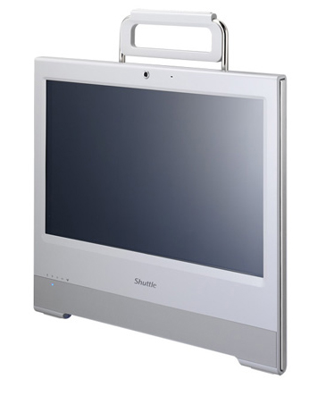 Illustration for article titled Shuttle X50 Touchscreen Nettop Makes Me Miss My Lunchbox